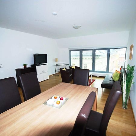 Duschel Apartments Viena Exterior foto