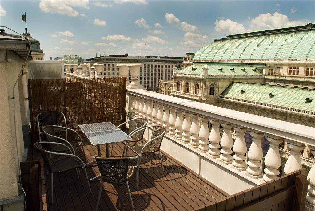 Duschel Apartments Viena Exterior foto