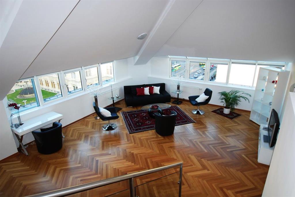 Duschel Apartments Viena Cameră foto