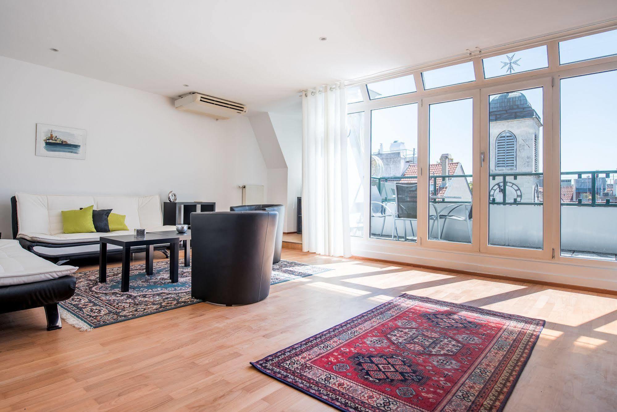 Duschel Apartments Viena Exterior foto